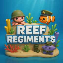 Reef Regiments Logo